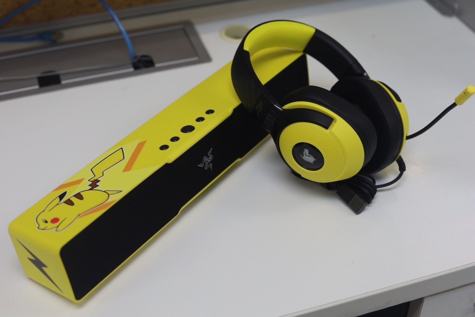 รีวิว RAZER LEVIATHAN V2 X POKEMON EDITION ซาวด์บาร์สุดคิวต์