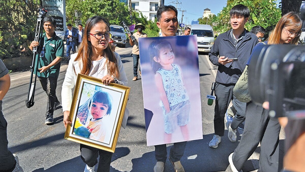 แฟ้มคดี - ไขคดีปริศนาบ้านกกกอก เปิดคำพิพากษาจำคุก20ปี หลักฐานเด็ดเอาผิดลุงพล ผมน้องชมพู่มัดดิ้นไม่หลุด