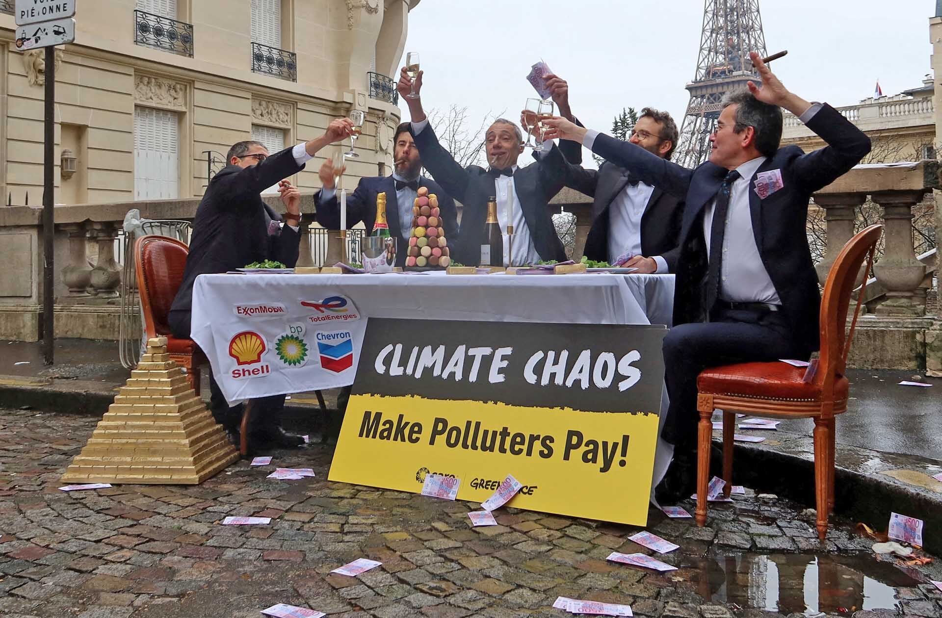 ฮือฮาเวที COP28 เปิดฉาก “ตั้งกองทุน” เยียวยาประเทศยากจน-เผชิญภัยโลกร้อน