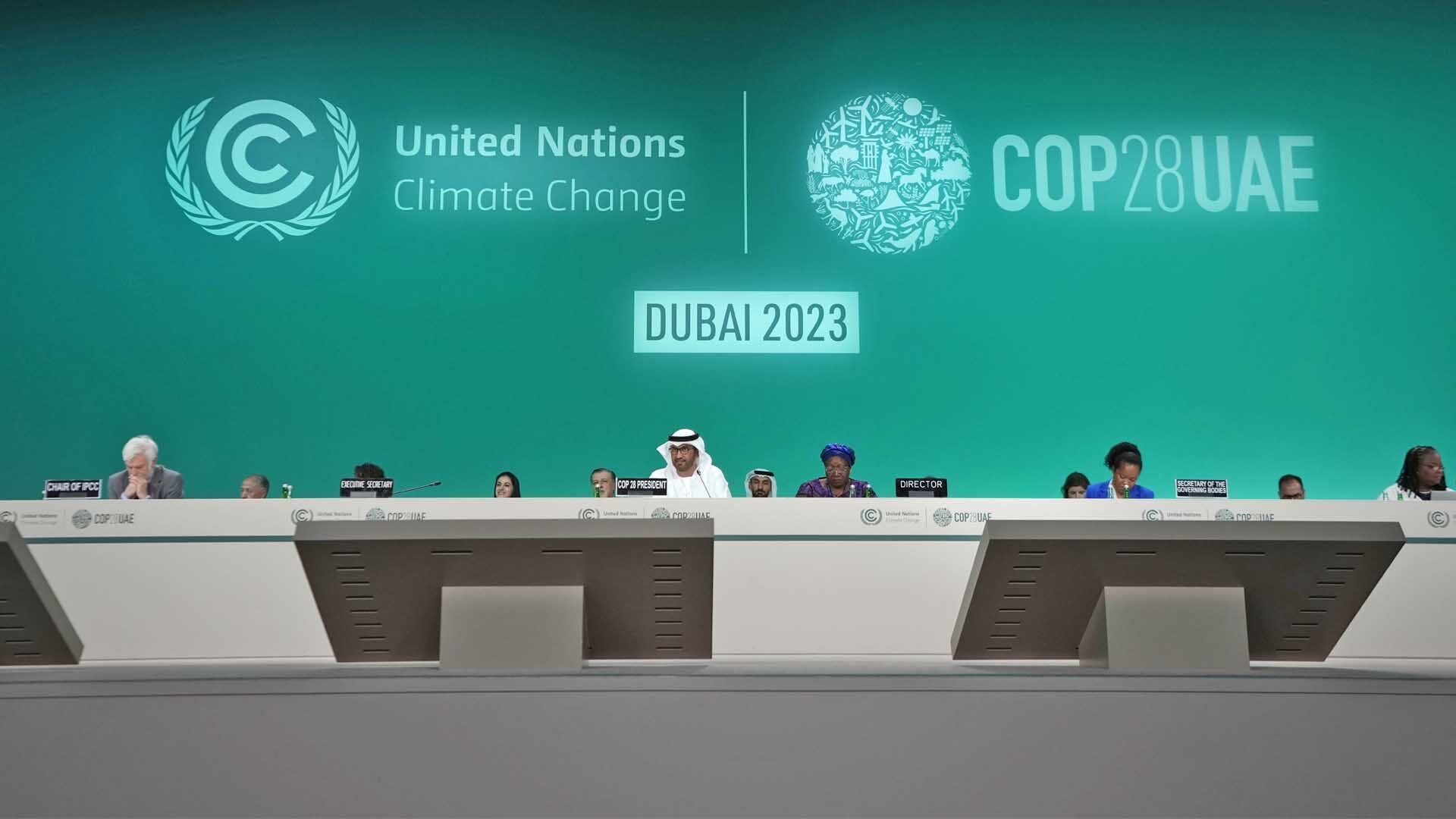 ฮือฮาเวที COP28 เปิดฉาก “ตั้งกองทุน” เยียวยาประเทศยากจน-เผชิญภัยโลกร้อน