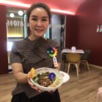 ชวนชิม บะหมี่หยกหมูแดง ย่างเตาถ่าน สูตรเด็ด ร้านเหรียญชัย การันตีรสชาติความอร่อย