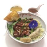 ชวนชิม บะหมี่หยกหมูแดง ย่างเตาถ่าน สูตรเด็ด ร้านเหรียญชัย การันตีรสชาติความอร่อย