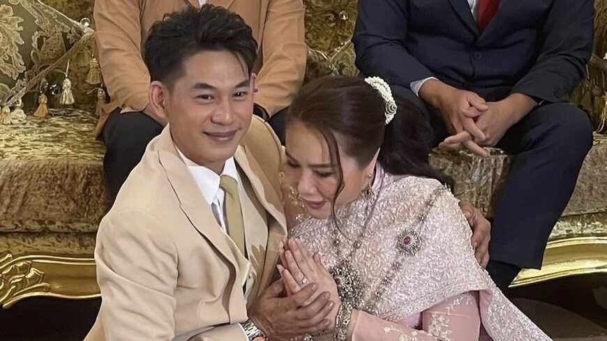 ตู่ จารุศิริ ลูกสาว นาท ภูวนัย