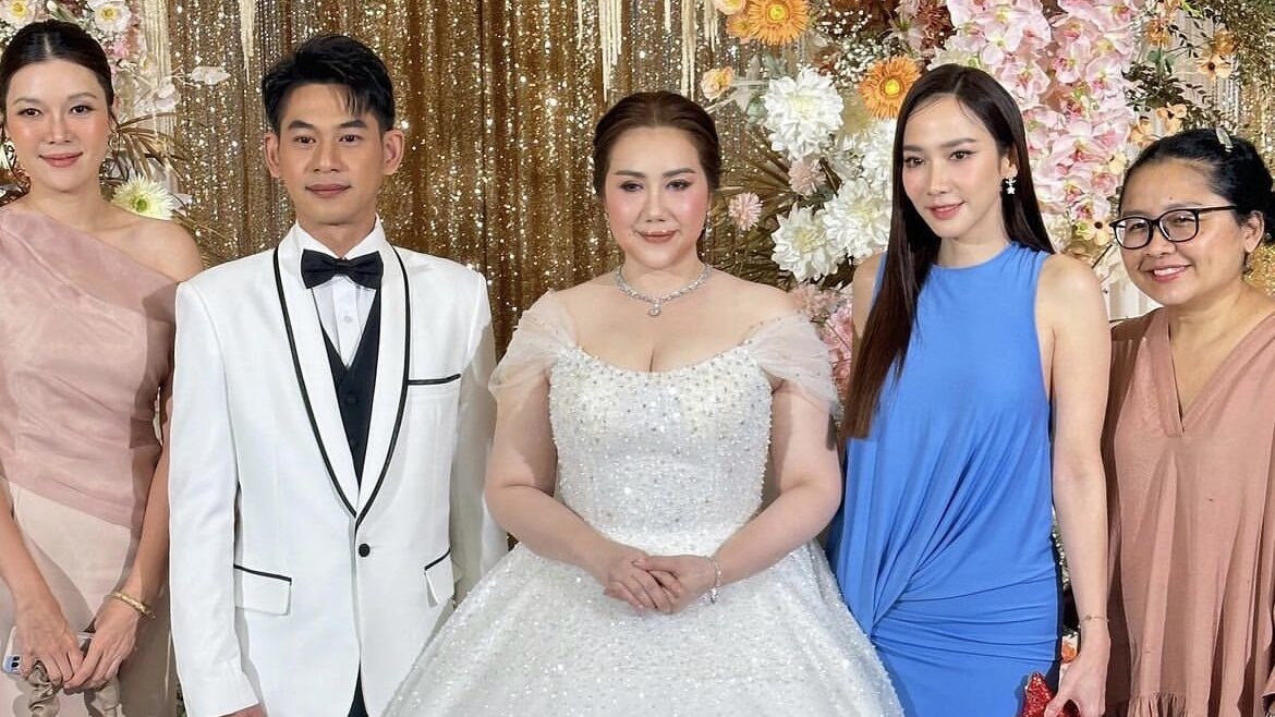 ตู่ จารุศิริ ลูกสาว นาท ภูวนัย