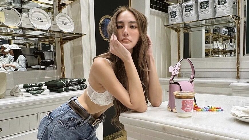 เจนี่ เชื่อคนเบื่อเรื่องส่วนตัว