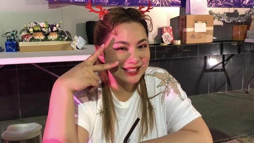 แห่ชื่นชม บุ๋ม ปนัดดา
