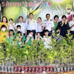องค์การสวนสัตว์ฯ โดยสวนสัตว์เปิดเขาเขียว จัดกิจกรรมวันดินโลก 5 ธันวา 'แก้วกล้า เพื่อเธอ'