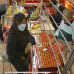 โจรสาวเหิมตระเวนชิงทองกลางเมือง สัปดาห์เดียว 3 ร้าน ตร.เร่งแกะรอยวงจรปิดล่าตัว