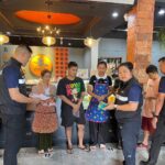 ตม.จว.สระบุรี ขานรับนโยบายทำพื้นที่ปลอดภัย ระดมกวาดล้างอาชญากรรม ช่วงปีใหม่
