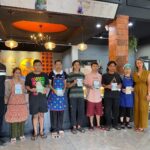 ตม.จว.สระบุรี ขานรับนโยบายทำพื้นที่ปลอดภัย ระดมกวาดล้างอาชญากรรม ช่วงปีใหม่