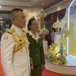 ผบ.ทบ. ประธานจัดกิจกรรมน้อมรำลึกในพระมหากรุณาธิคุณ ในหลวง ร.9