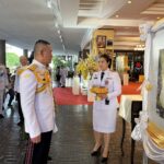 ผบ.ทบ. ประธานจัดกิจกรรมน้อมรำลึกในพระมหากรุณาธิคุณ ในหลวง ร.9