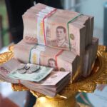 พระครูวิโรจน์กาญจนเขต มอบเงิน 1.5 ล้าน สร้างอาคารรักษาพยาบาลพระภิกษุสามเณร