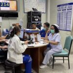 7 วันอันตราย รพ.มหาราช เตรียมแพทย์เต็มกำลัง สำรองโลหิต รับมือเทศกาลปีใหม่