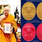 พุทธาเทวาภิเษก เหรียญสมเด็จพระเจ้าตากสินมหาราช รุ่นมหาเศรษฐี แจกฟรี