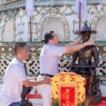 พุทธาเทวาภิเษก เหรียญสมเด็จพระเจ้าตากสินมหาราช รุ่นมหาเศรษฐี แจกฟรี