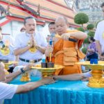พุทธาเทวาภิเษก เหรียญสมเด็จพระเจ้าตากสินมหาราช รุ่นมหาเศรษฐี แจกฟรี