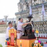 พุทธาเทวาภิเษก เหรียญสมเด็จพระเจ้าตากสินมหาราช รุ่นมหาเศรษฐี แจกฟรี