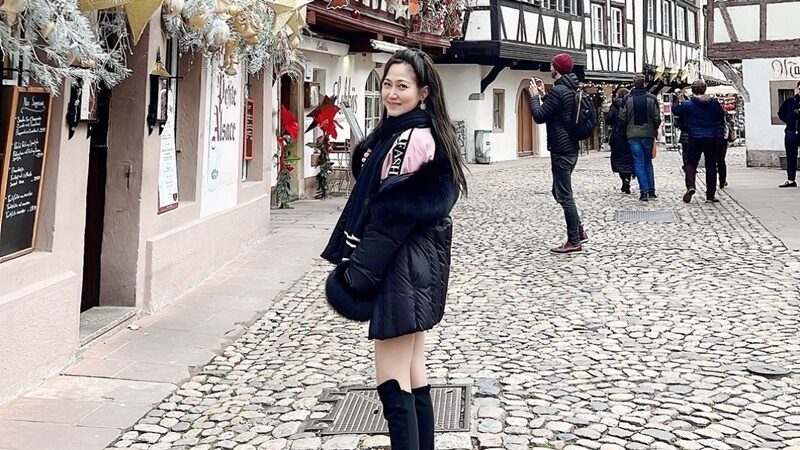 ไฮโซน้ำหวาน ซวยส่งท้ายปี
