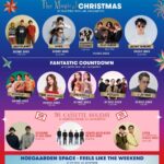เอ็ม ดิสทริค ร่วมส่งความสุข เคานต์ดาวน์ จัดพื้นที่แฮงเอ้าท์สุดชิล วันนี้ - 7 ม.ค. 67