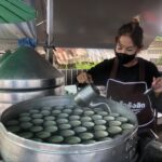 ชวนชิมขนมถ้วยในบาง หอมหวานมันอร่อย สดใหม่ น้ำกะทิ-น้ำตาลมะพร้าว