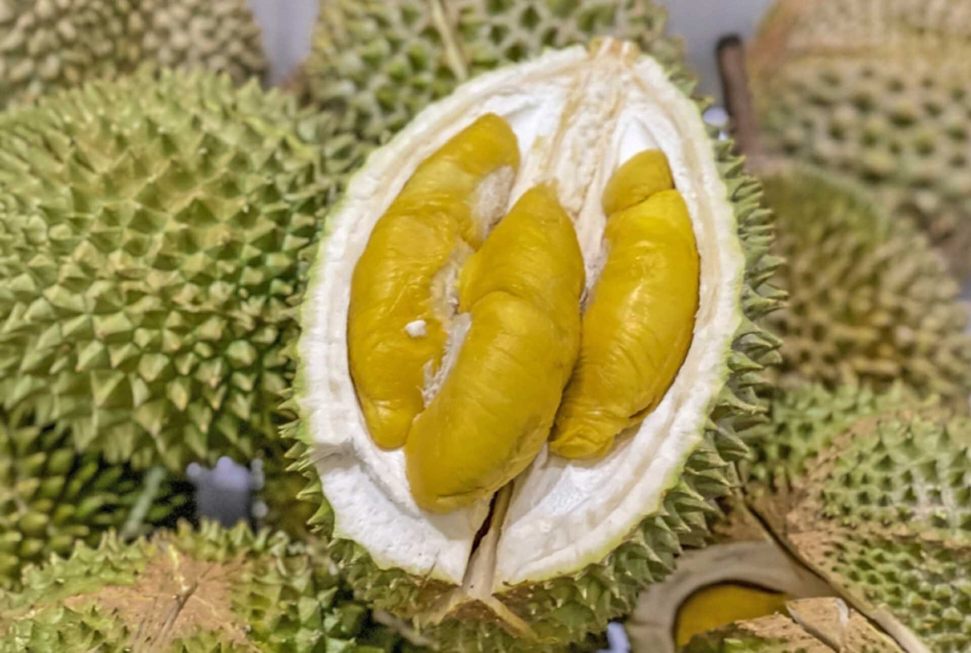 มาเลเซียประมูล “ทุเรียนมูซังคิง” แพงที่สุดสุดในโลก-ราคากระฉูด 1.38 ล้านบาท!