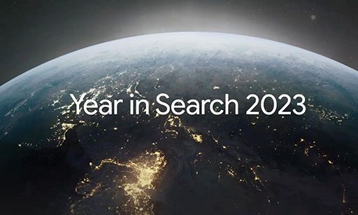 หลากหลายไอที - Google’s Year In Search 2023 สุดยอดเรื่องค้นหาของชาวโลก 