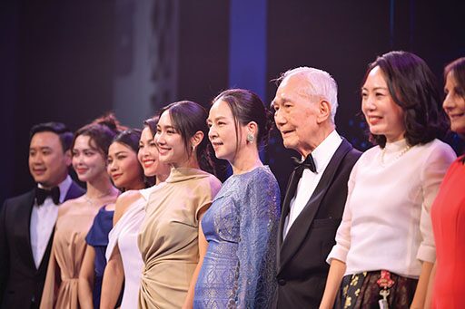 สารพันควันหลง - กาล่าเพื่อเด็กยูนิเซฟ