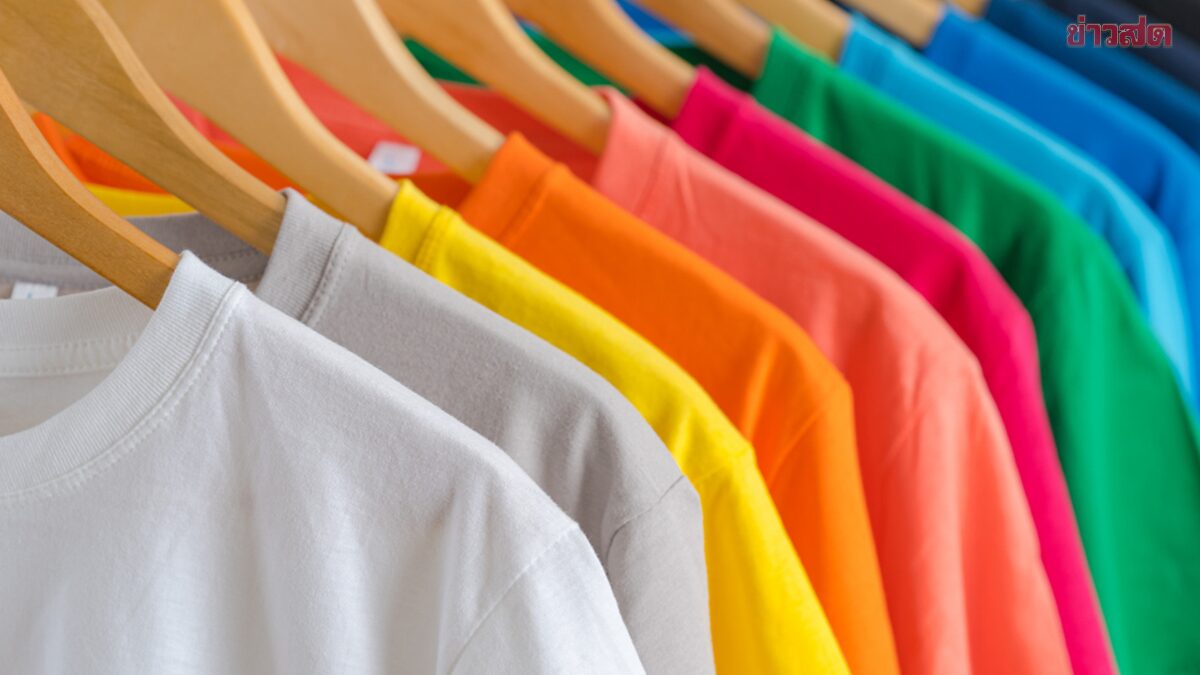 เช็ก! สีเสื้อมงคล 2567 ตารางสีเสื้อมงคลประจำวัน งานปัง เงินดี