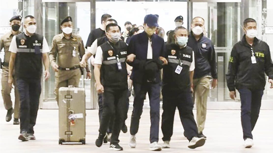 ‘ดิว-อริสรา’ทิ้งบอมบ์พี่น้อง4บ. สะเทือน ‘สารวัตรซัว-นายพล จ.’