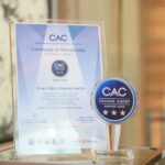 สถาบัน IOD มอบรางวัล CAC Change Agent Award 2023 แก่ ซีพี ออลล์