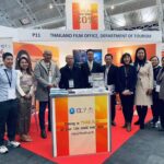 กระทรวงท่องเที่ยวฯ.ร่วมงาน ตลาดภาพยนตร์ Focus 2023