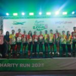นักวิ่งรักษ์โลกกว่า1,500 คนร่วมงานวิ่งการกุศล‘Fly Green Charity Run’