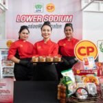 CPF ยกระดับอาหารเพื่อดูแลสุขภาพเชิงรุก ชูอาหารสูตรลดโซเดียม