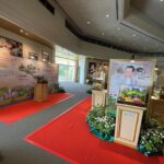 สำนักงาน กปร. ขอเชิญชมนิทรรศการเฉลิมพระเกียรติ