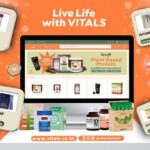 Vitals เปิดตัวแพลตฟอร์มใหม่ ตอบโจทย์สายรักสุขภาพ