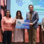 กองทุนพัฒนาสื่อฯ ร่วม สมาคมนักเขียนบทละครโทรทัศน์จัดงานมอบรางวัล นักเล่าเรื่องหน้าใหม่ 