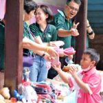 ชาว CPF จิตอาสา สอนน้องเรียนรู้บัญชีครัวเรือน ปลูกฝังเยาวชนรักการออม