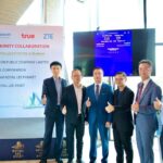 ZTE ผสาน TRUE ให้บริการเทคโนโลยีใหม่ล่าสุด