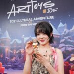 ไอซีเอส เปิดอาณาจักร Art Toys รวมกว่า 200 คาแรคเตอร์