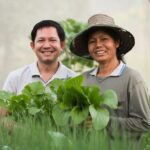 ซีพี–แม็คโครผนึกมูลนิธิปิดทองหลังพระชูโมเดลปลูกผักปราณีต