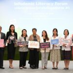 สสส.สานพลัง โคแฟคจัดเวทีสาธารณะรู้เท่าทันข้อมูลสุขภาวะ