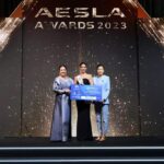 “AESLA” จัดงาน “AESLA AWARDS 2023 - AESTHETIC A LIST”