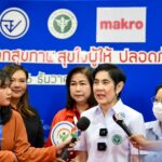 อย.ชวนเลือกของขวัญปีใหม่ “สุขใจผู้ให้ ห่วงใยผู้รับ”