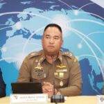 สำนักงานตำรวจแห่งชาติจับกุมคนต่างด้าว ที่ประกอบธุรกิจผิดกฎหมาย ตามนโยบายของ สำนักงานตำรวจแห่งชาติ