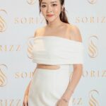 SORIZZ แรงต่อเนื่องคว้าตัว “แก้มบุ๋ม” เป็นพรีเซนเตอร์