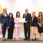 GSK รับรางวัล AMCHAM Corporate Social Impact Award 2023 ต่อเนื่องสู่ปีที่ 14