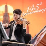 บี.กริม จับมือวงออร์เคสตราระดับโลก “Seoul Philharmonic Orchestra”