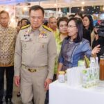 อนุทิน  เปิดงานยิ่งใหญ่ OTOP CITY 2023 ช้อปสนุก…ส่งสุขท้ายปี