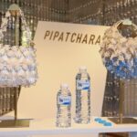 น้ำดื่มสิงห์ จับมือแบรนด์แฟชั่นรักษ์โลก PIPATCHARA